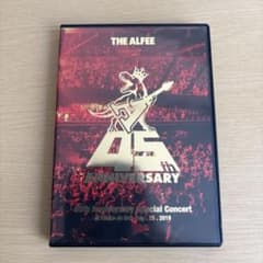 THE ALFEE 45th SpecialConcert DVD - メルカリ