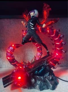 東京喰種トーキョーグール 金木研【百足半赫者ver.】フィギュア