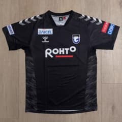 支給品】ガンバ大阪 コーチ用 トレーニングシャツ O-XOサイズ - メルカリ