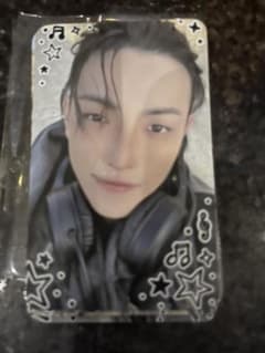 ATEEZ ホンジュン adrenaline サノク トレカ - メルカリ