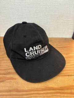 レア LAND CRUISER MAGAZINE キャップ ランドクルーザー - メルカリ