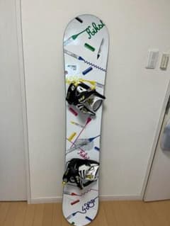 YONEX 4XPスノーボード＋FLOWビンディング（M)セット - メルカリ