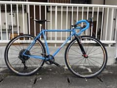 TESTACH CYCLO-TRY テスタッチ シクロクロス グラベルロード - メルカリ