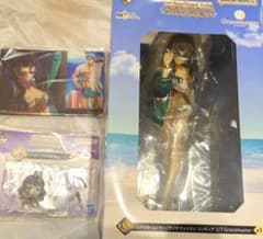 FGO 一番くじ C賞 フィギュア G賞 J賞 テノチティトラン - メルカリ