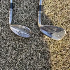 52度 58度】GDs200 SM6 ノーメッキ RAW ウェッジセット 2本 - メルカリ