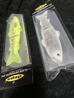 deps スライドスイマー 300 釣りフェス2026 限定 2個セット デプス