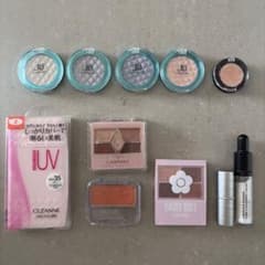 コスメ11点まとめ売り - メルカリ