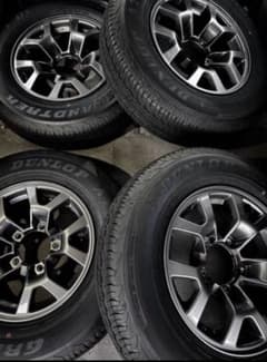 ジムニーシエラ JB74 純正ホイール GRANDTREK - メルカリ