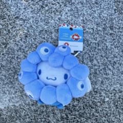 サンリオ ミャクミャクなりきりぬいぐるみ BC 推しカラー カラビナ