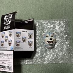 マンウィズ 一番くじ MWAMフェイスマグネットジャンケンジョニー H賞