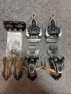 美品 ATK HY FREE 13 108mm ビンディング - メルカリ