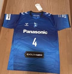 大阪ブルテオン 24-25THANKSレプリカユニフォーム 金田晃太朗選手