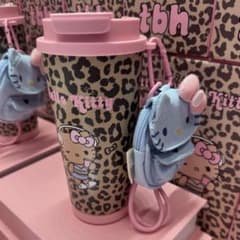 海外限定 ハローキティ Hello Kitty tbh マグボトル タンブラー - メルカリ
