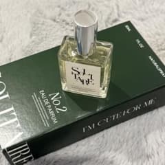 即発送・箱付き】 SOLITA No.2 Eau de Parfum 30ml - メルカリ