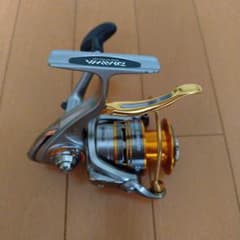 ダイワリール磯1回使用、スプールPLAIISO3000HLBD未使用 - メルカリ