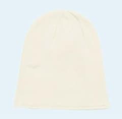 SKYLRK KNIT ホワイト ビーニー 即日発送 - メルカリ