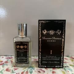 日本製【ドラマティック パルファム オム1オードトワレ】 50ml 箱付き