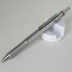 ロットリング ニュートン シルバー 多機能ペン - メルカリ