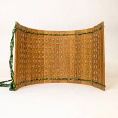 フォロー割・新品】 竹簡 般若心経 約47cm×約18cm 漢文 浮彫り 竹