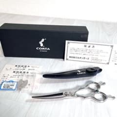 美品】ディズニー×コルタ シザーズ ハサミ ミニー特別モデル curve JM