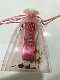 FORDAYSフォーデイズ ムーサLU セラム tia オーガンジー巾着付き