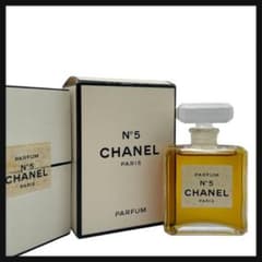 CHANEL N°5 シャネル ナンバー5 香水 14ml オードゥパルファム - メルカリ