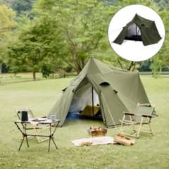 ワークマン 高撥水TCピラミッドシェルター - メルカリ