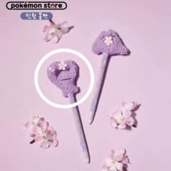 韓国限定 ポケモン ポップアップ メタモン ボールペン ハート - メルカリ