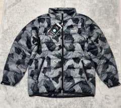 ☆新品タグ付☆ PING ゴルフ 中綿ジャケット レディース L カモ柄