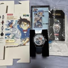 名探偵コナン 中国 miniso 警察学校組 諸伏景光 松田陣平 腕時計