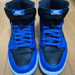 Nike Air Jordan 1 ダウンタウン浜田さん着用 最終価格値下げ - メルカリ