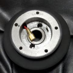 ハンドルボス 三菱ふそう ニューファイター - メルカリ