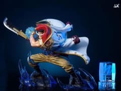 ワンピース 白ひげ エドワード ガレージキット LXスタジオ フィギュア