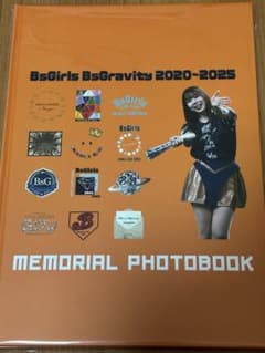 BsGravity FINAL LIVE NUI卒業記念直筆サイン入フォトブック - メルカリ