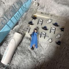 齊藤京子 ペンラ、アクキー＆袋セット - メルカリ