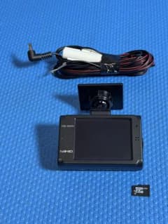 Cellstar CSD-560FH ドライブレコーダー - 中古、動作良好 - メルカリ