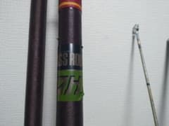 最終値下げ クエ 竿 オリムピック 磯17H - メルカリ