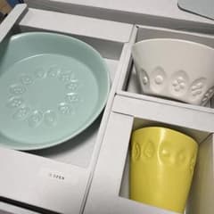 ミナ ペルホネン 食器セット - メルカリ