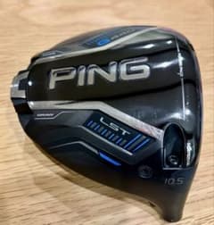 PING G440 LST ドライバー 10.5度 ガラスコーティング済み - メルカリ