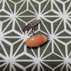 K9 PLN刻印 カフリンクス 金 - メルカリ