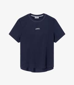 ASICS × A.P.C. コラボ オンコートテニスウェア 4点セット（メンズ