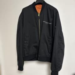 売切 ARTHUR HOPE DEL MOON MA-1ソロイストナンバーナイン - メルカリ