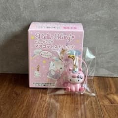 ハローキティ トレーディングマスコットストラップ ユニコーン