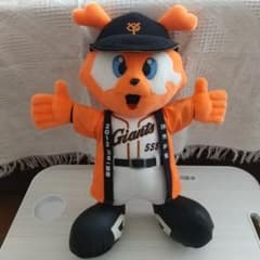 ジャビットくん ぬいぐるみ 大きい 巨人 読売ジャイアンツ - メルカリ