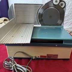 日本製ユニバーサルスライサー 肉切り機 厚さ0-40mm調節可 業務