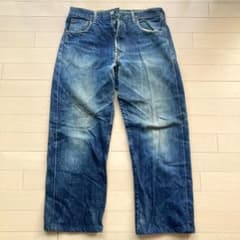 90s リーバイス 702xx デニム パンツ W34 赤耳 ビッグE J4 - メルカリ