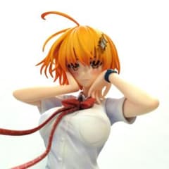 ド級編隊エグゼロス 星乃雲母 フィギュア - メルカリ