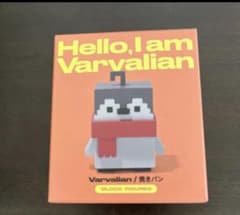 zeta division 焼きパン フィギュア Varvalian 限界 - メルカリ