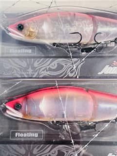 ガンクラフト ジョイクロ178F 長谷川ピンク ( シフト 183 ラチェット