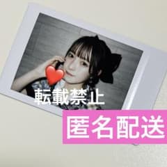 梅田みゆ 撮り下ろし チェキ CUTIESTREET きゅーすと チェック衣装